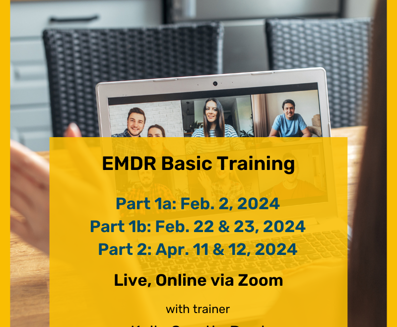 EMDR Basic Training Archives - Scaling Up