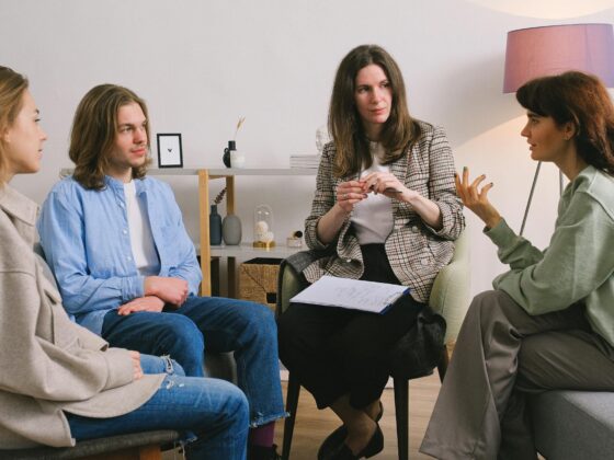 EMDR and IFS Therapy