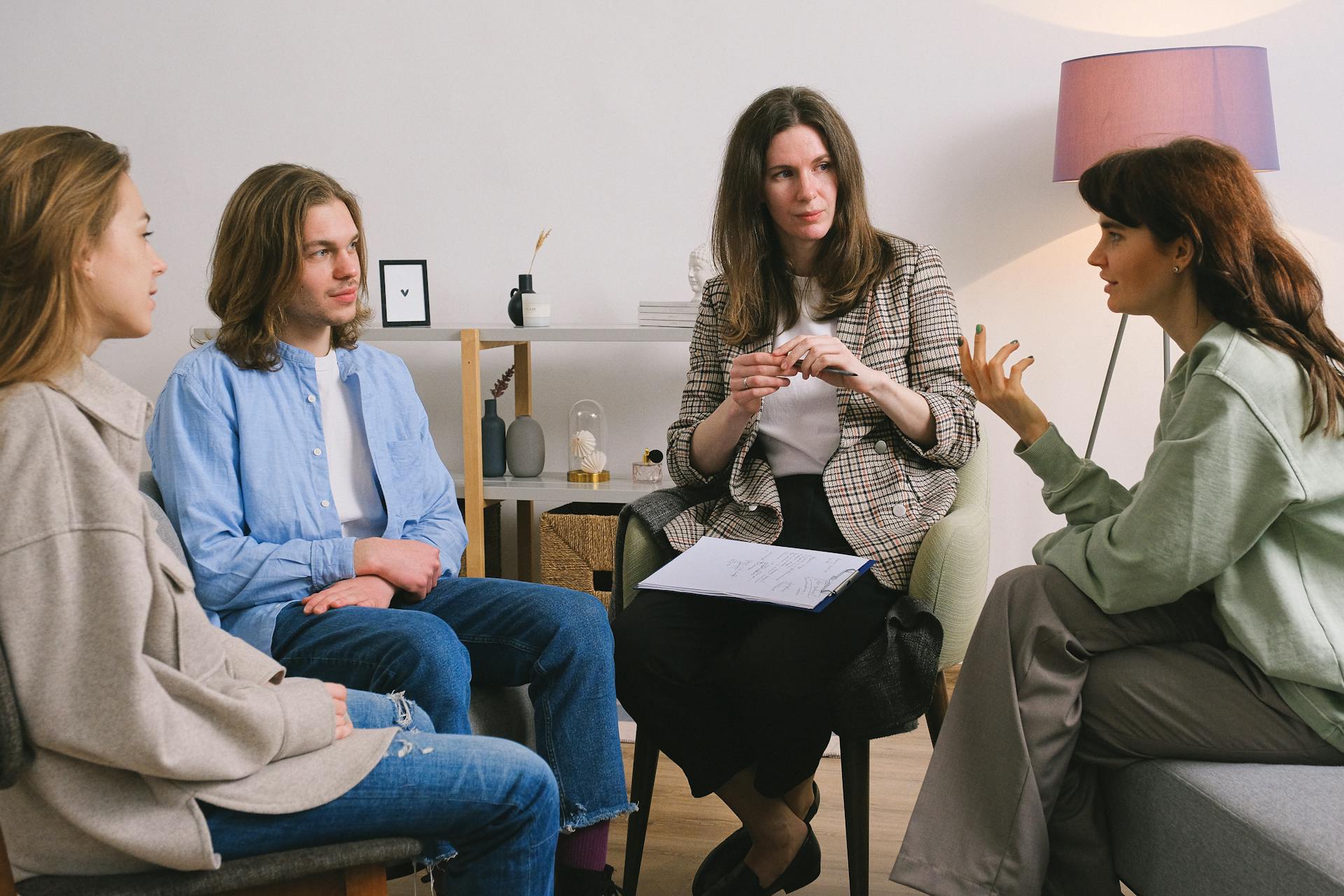 EMDR and IFS Therapy: Integration Guide