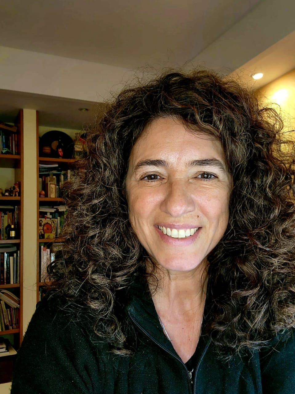 Paula Moreno, EMDRIA-Approved Consultant Spanish, Buenos Aires Argentina