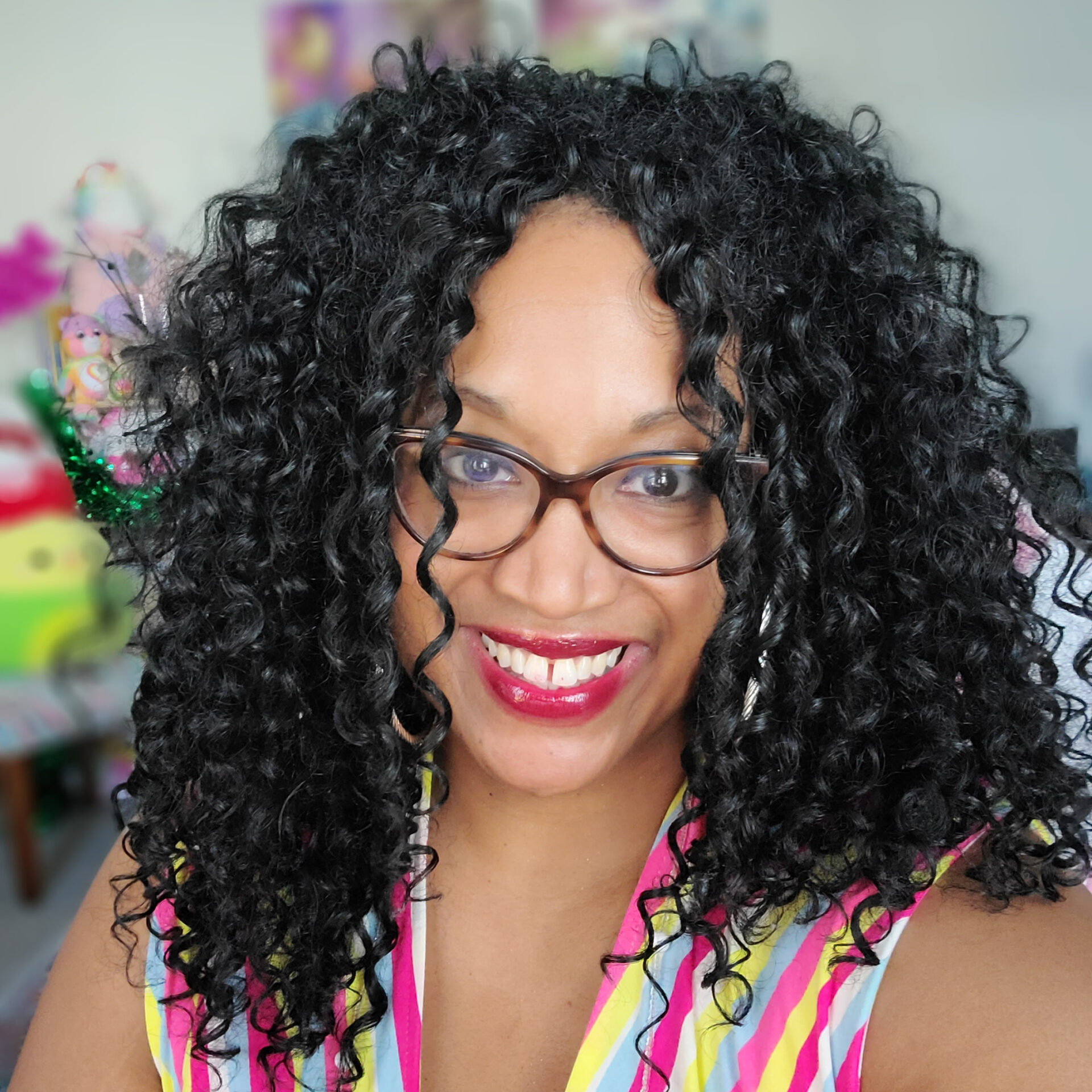 Tawanna Woolfolk, EMDR Complex Trauma Therapist, Sacred Ground Institute