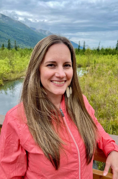 EMDR Consultant in Alaska Kristina Huckstep