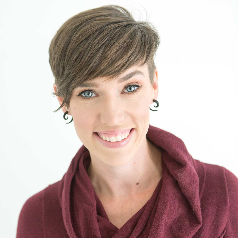 EMDR Consultant in Utah - Melissa Spaulding